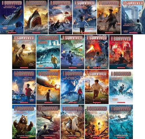 Survived complete series - survived,