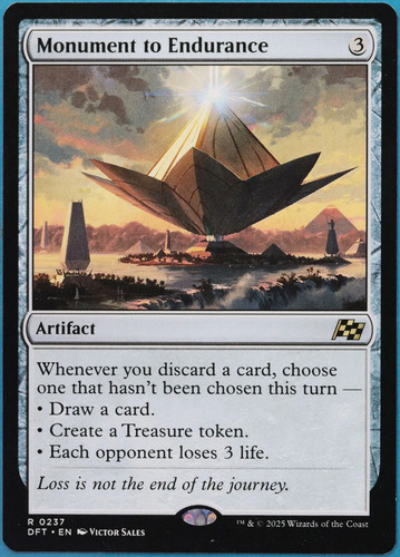 Monument endurance - monument, to