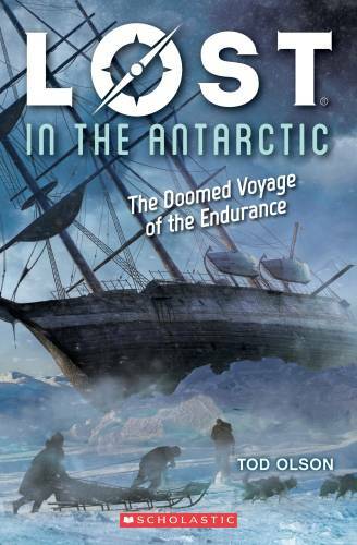 Lost the antarctic - lost, antarctic: